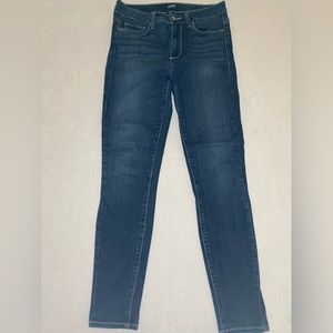 Paige Hoxton Ankle Jeans